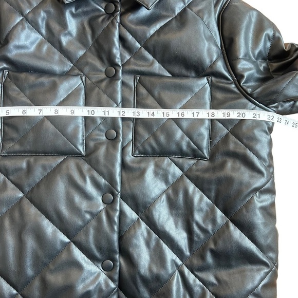 Deluc Costanzo Quilted Shacket - Picture 12 of 13